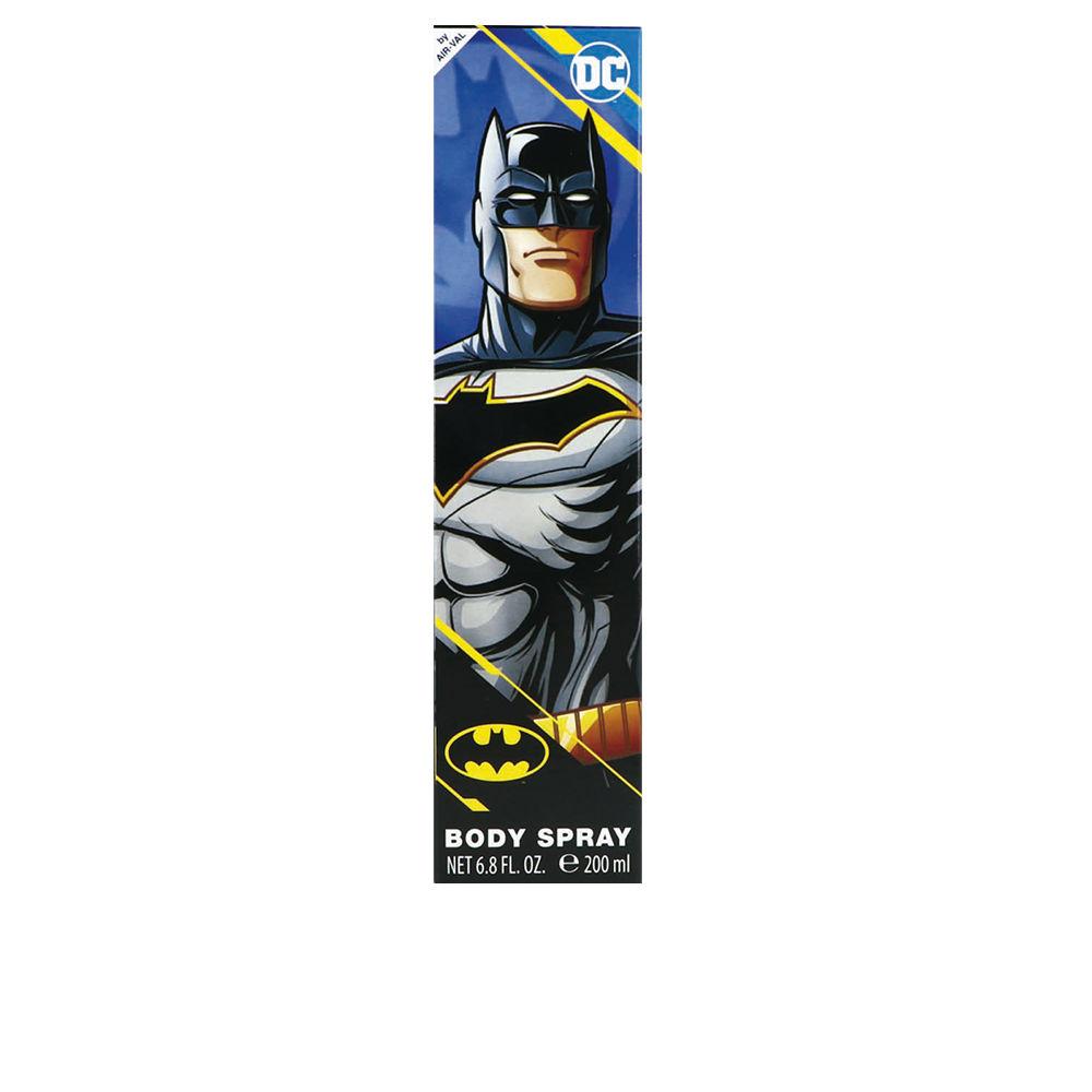 Batman eau de cologne body spray 200 ml