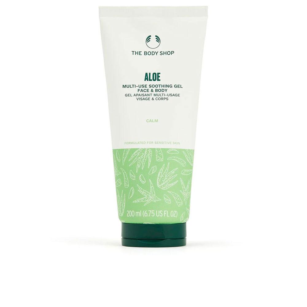 Aloe multi-use soothing gel 200 ml