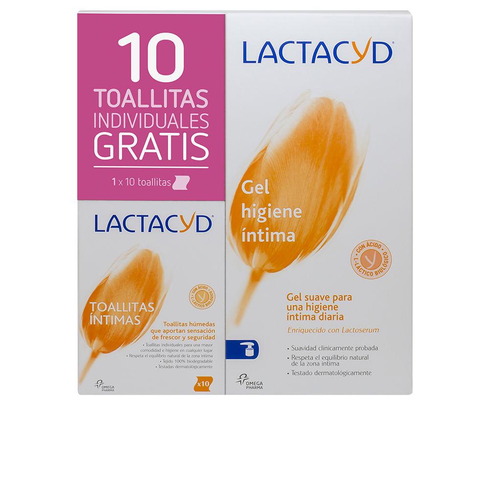 Personal Care Set Lactacyd   Daily use 2 Pieces