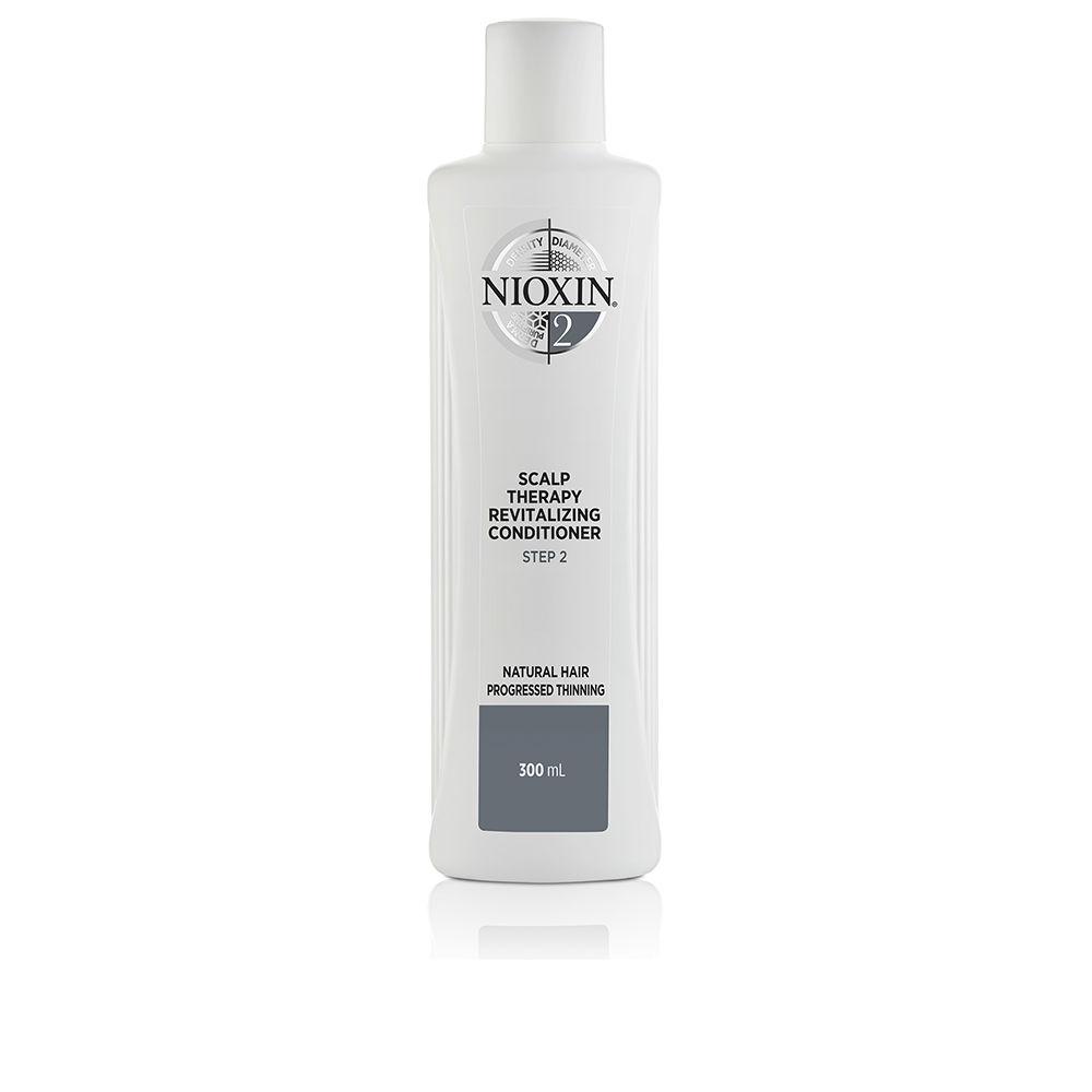 Revitalising Conditioner Nioxin Sistema 2 Step 2 Fragile Hair 300 ml