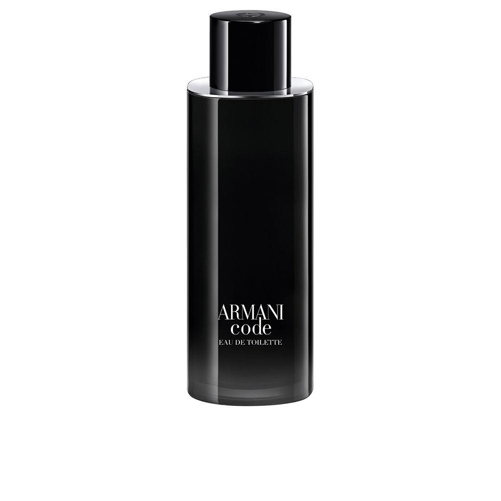 Armani Code Eau De Toilette Spray Recargable 200 Ml