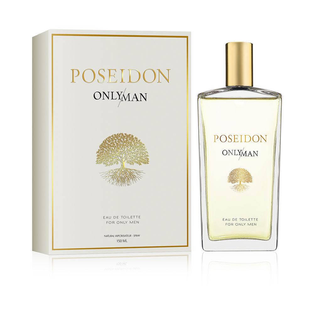 Poseidon Only Man eau de toilette spray 150 ml