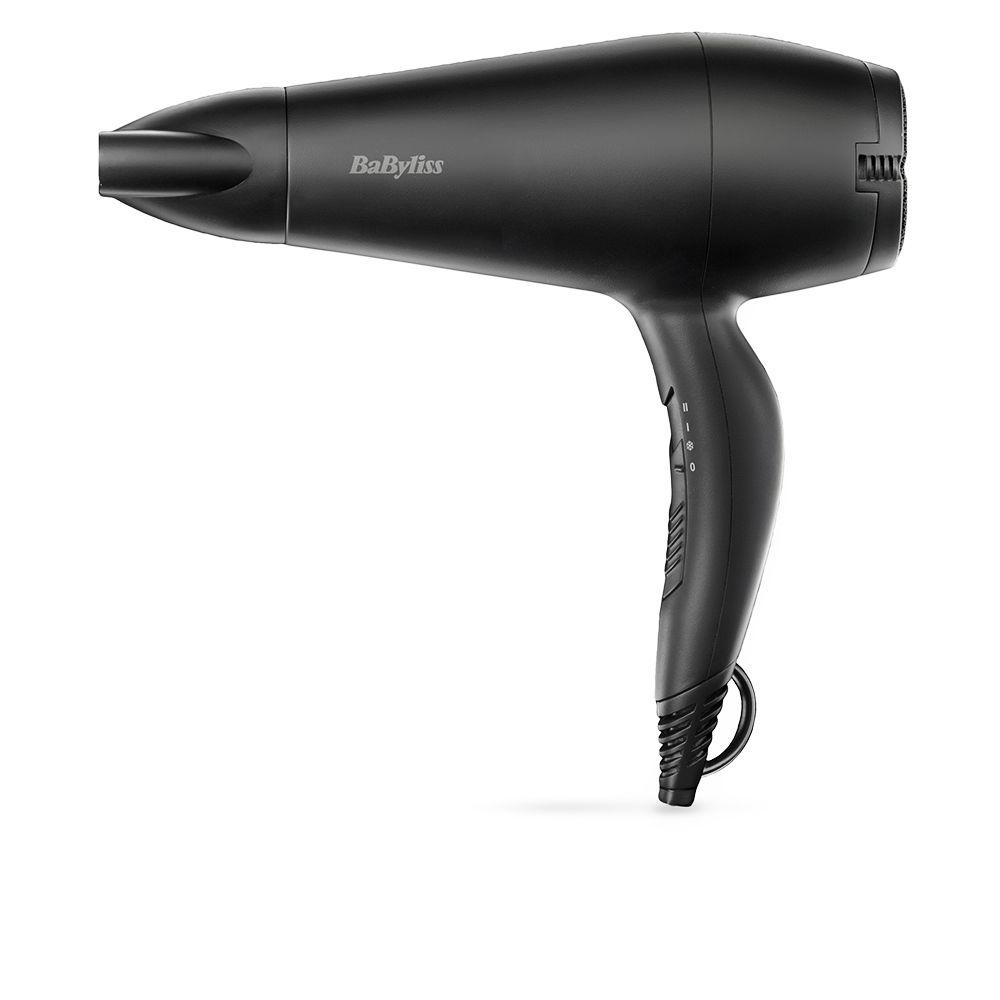 Hairdryer Babyliss D215DE Diffuser Black 2000 W (2 Units)