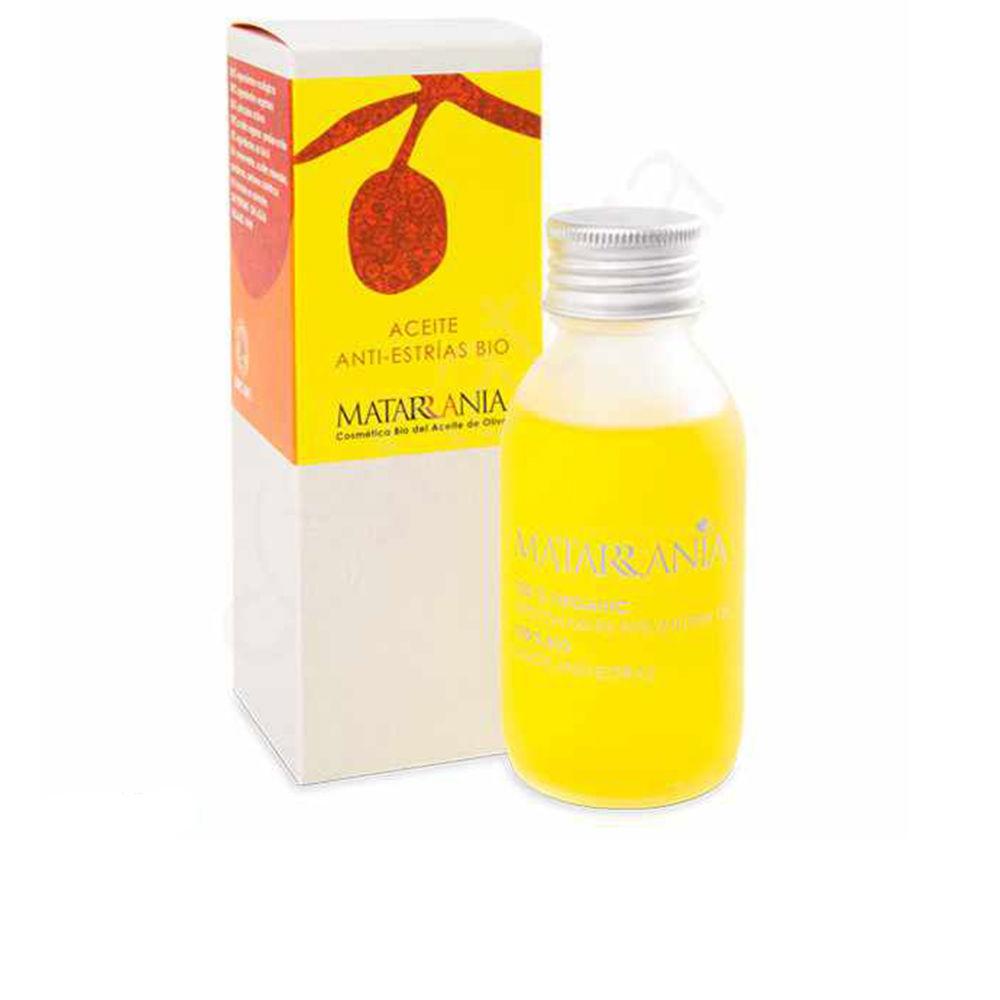 Anti-Stretch Mark Oil Matarrania Bio 100 ml