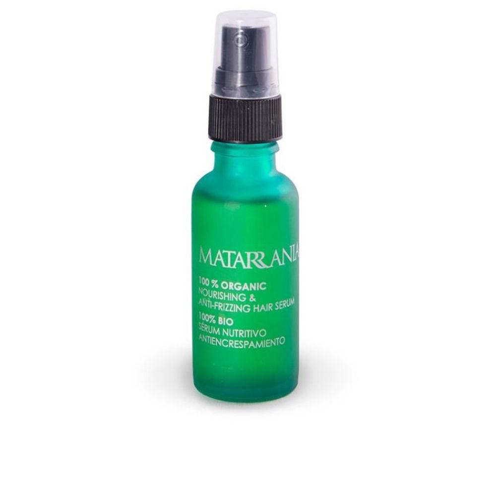 Hair Serum Matarrania Anti-Frizz Treatment Nutritional 30 ml