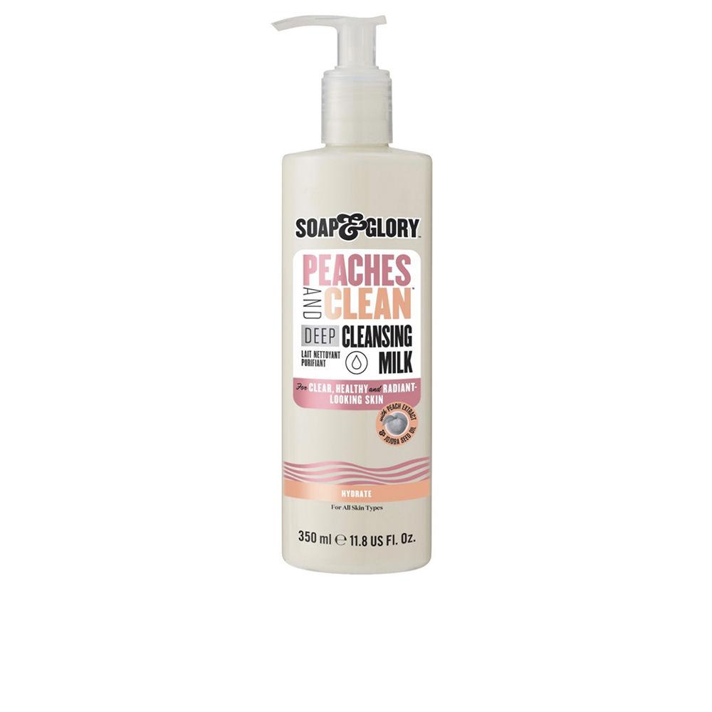 Peaches And Clean Cleansing Milk 350 Ml