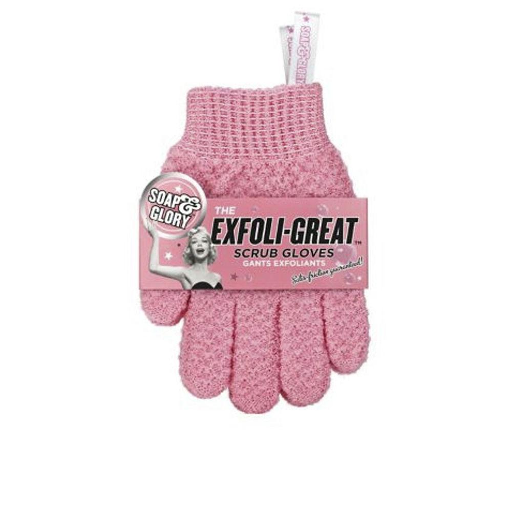 The EXFOLI-GREAT Exfoliating Gloves 2 U