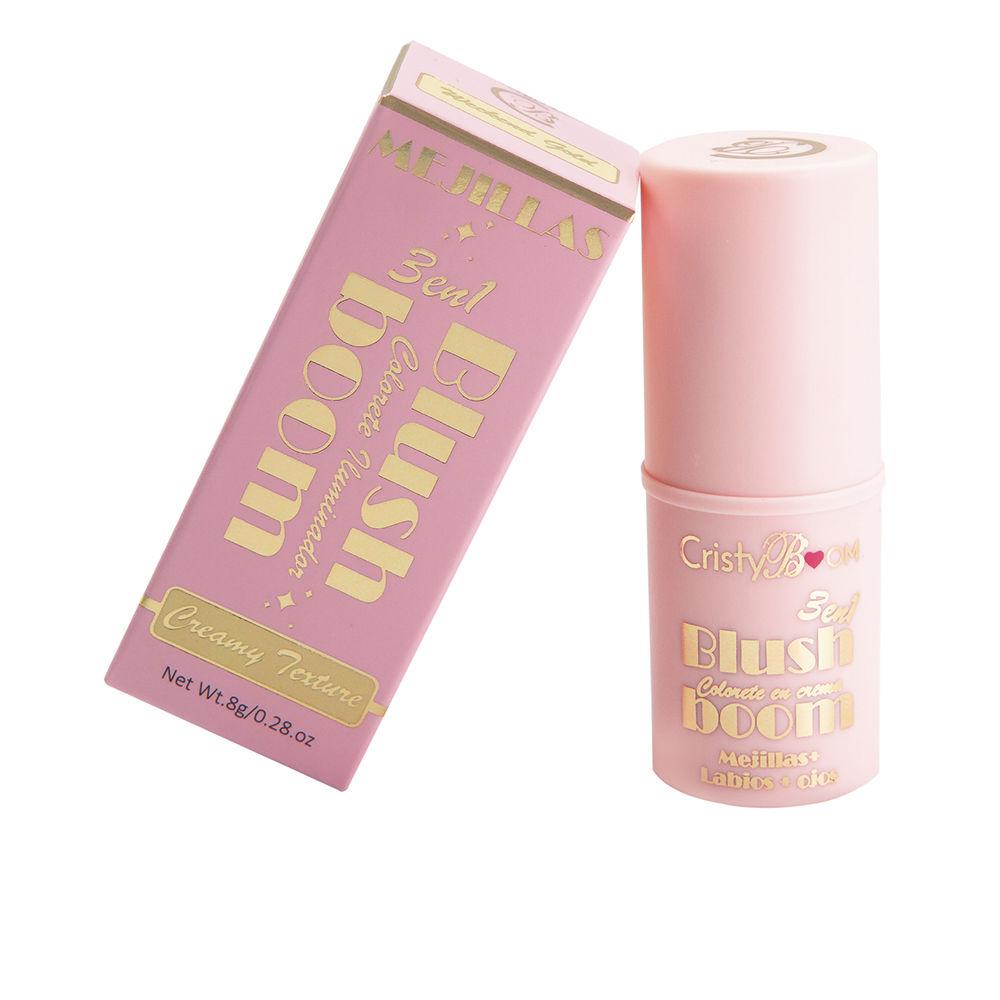 Blush Boom highlighter stick 3 in 1 #weekeng gold