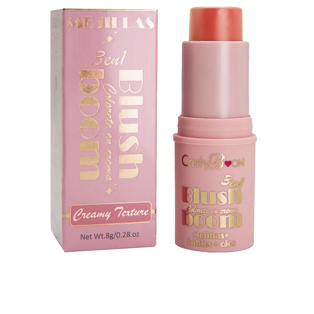 Blush Boom cream blush 3 in 1 #sweet peach