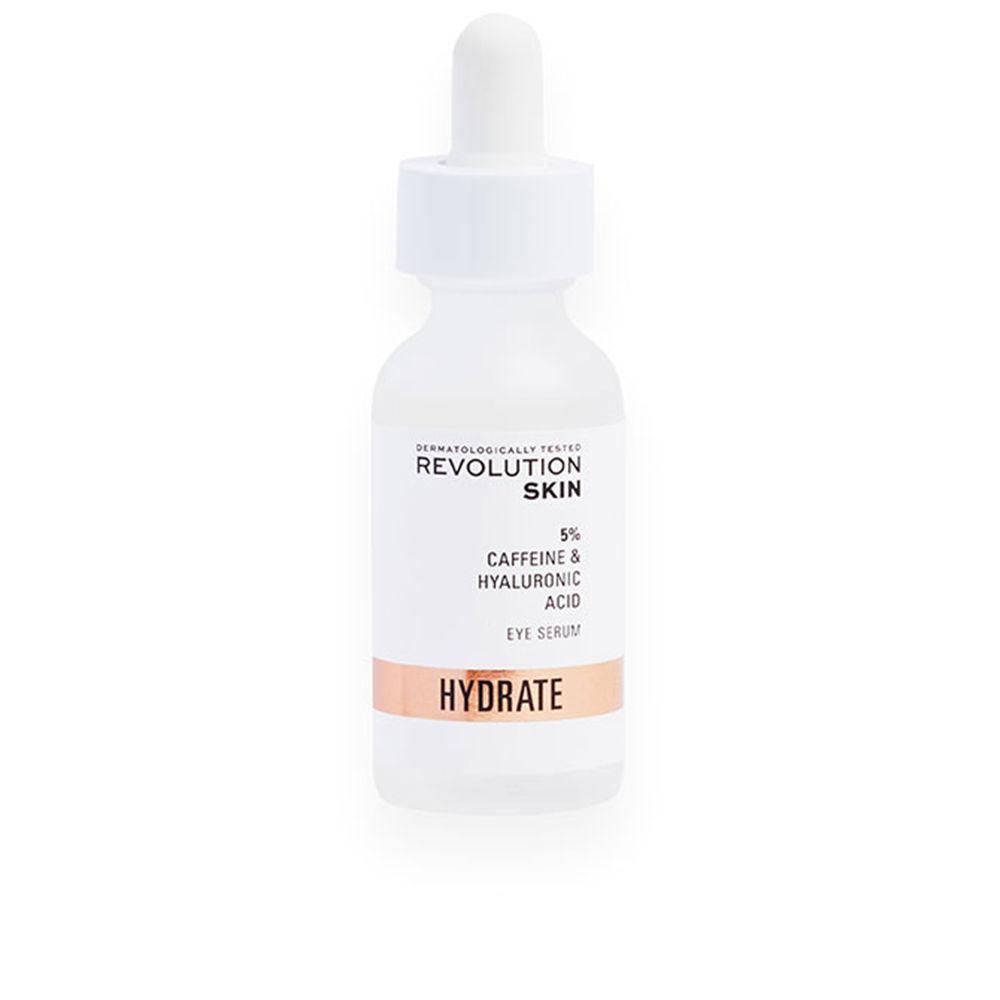 Targeted Under Eye Serum - 5% Caffeine