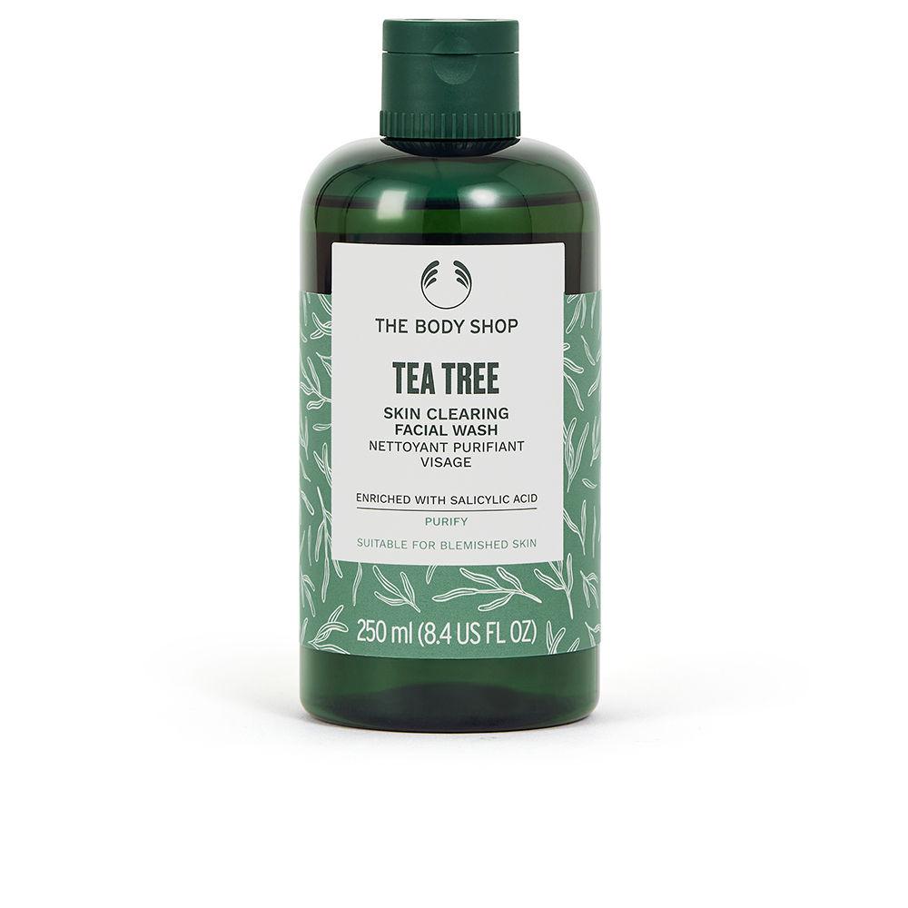 Tea Tree skin clearing facial wash 250 ml