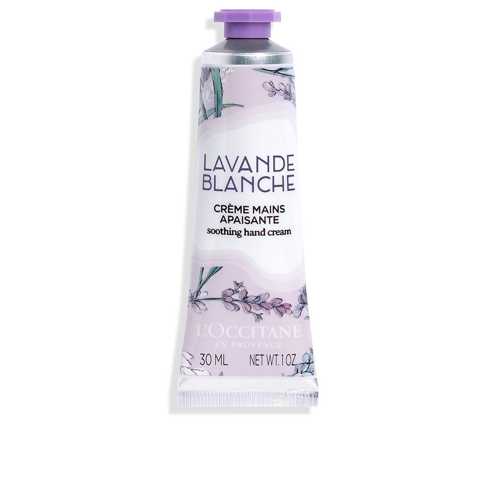 Lavanda crema de manos calmante 30 ml