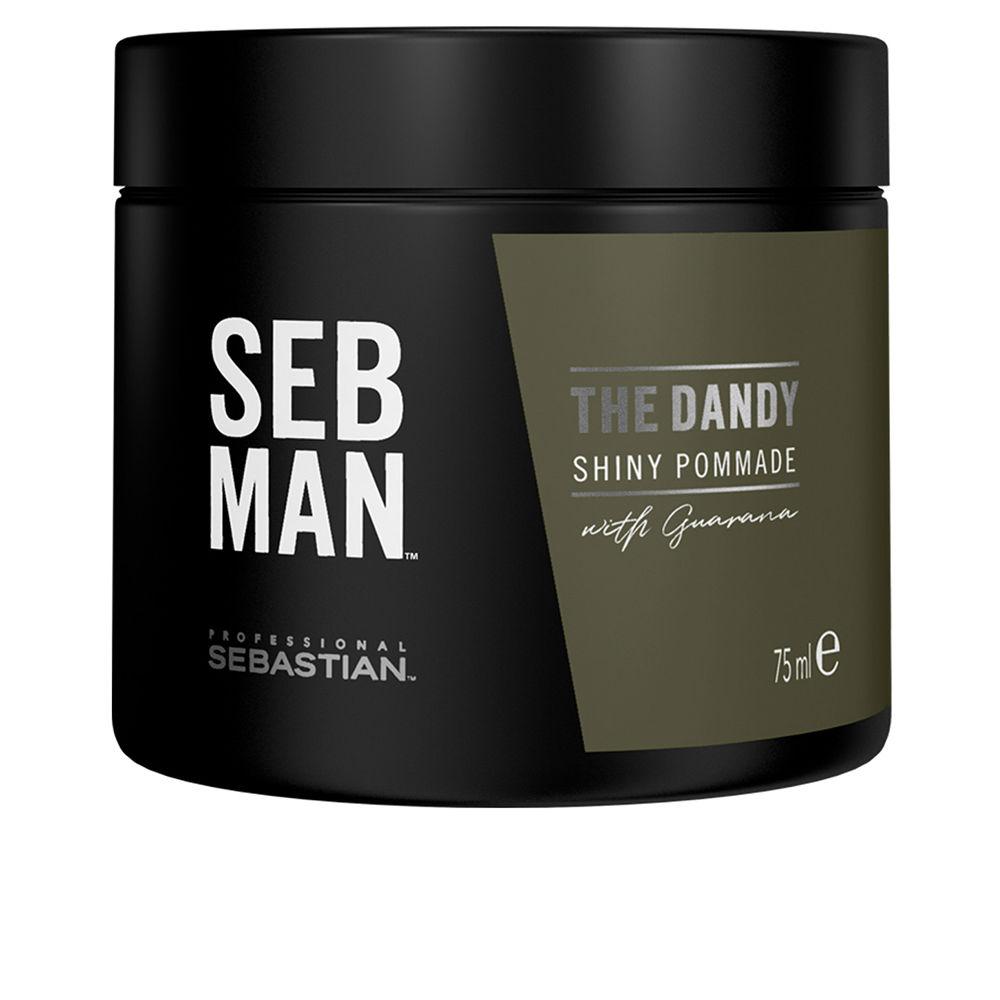 Soft Hold Wax Seb Man Sebman The Dandy Shiny 75 Ml