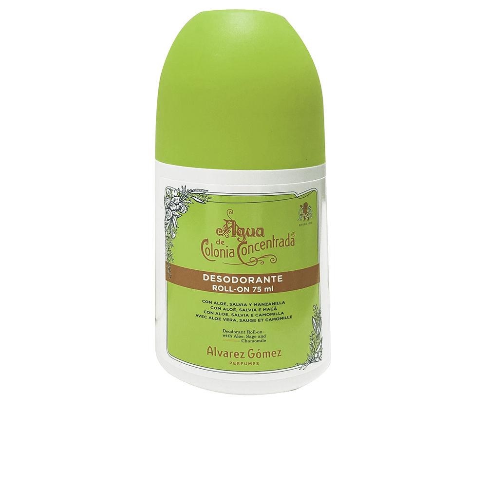 Agua De Colonia Concentrada deo roll-on #fresco