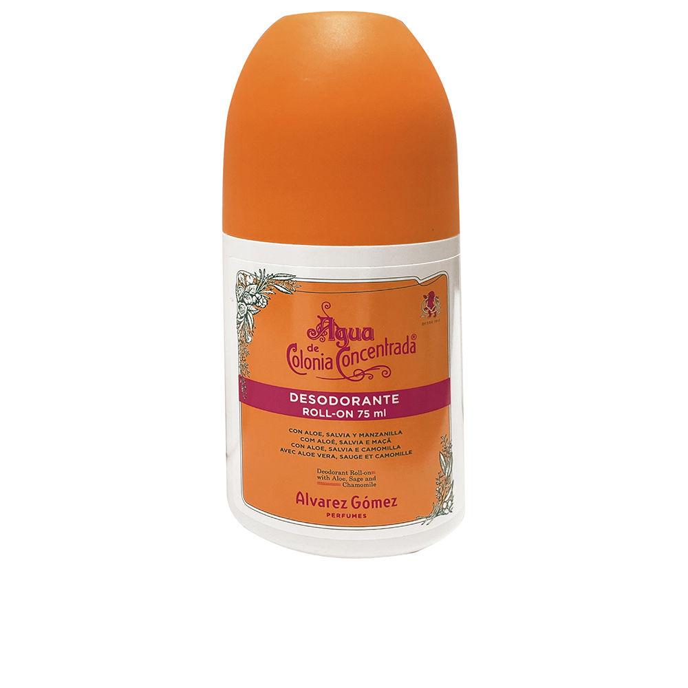 Concentrated Ecology Water roll-on deodorant #orange