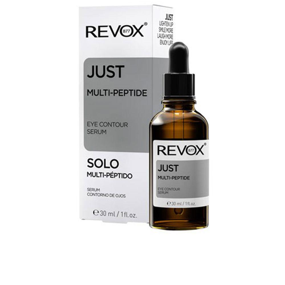 Just multi-peptide eye contour serum 30 ml