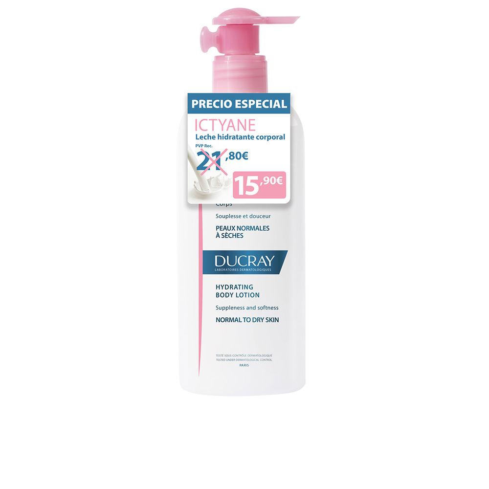 Ictyane body milk "RPP 15.90" 400 ml