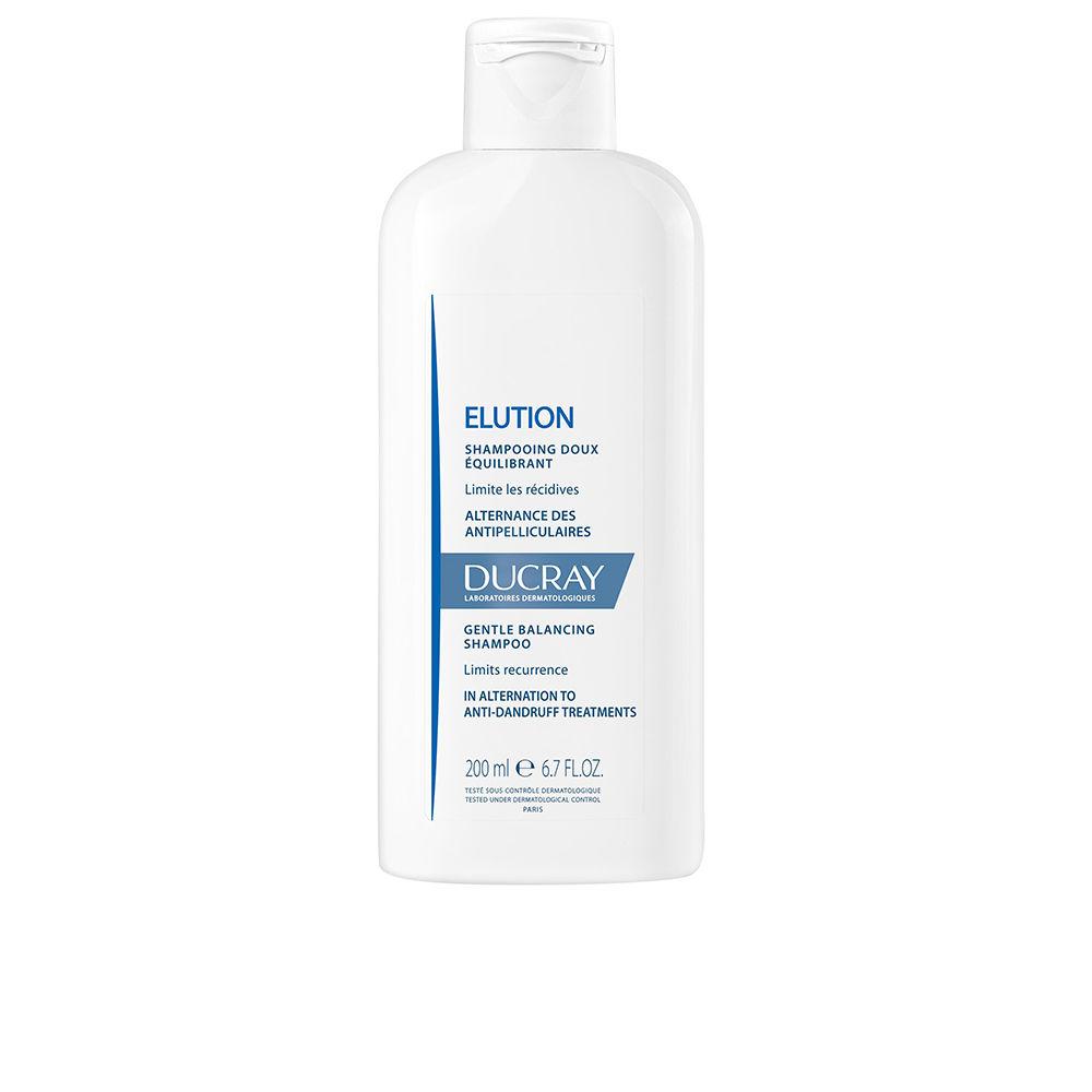 Elucion mild anti-dandruff rebalancing shampoo 200 ml