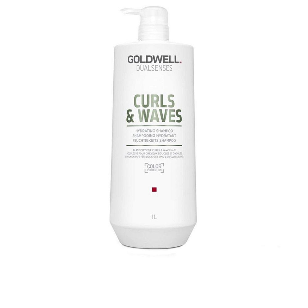 Curls & Waves hydrating shampoo 1000 ml