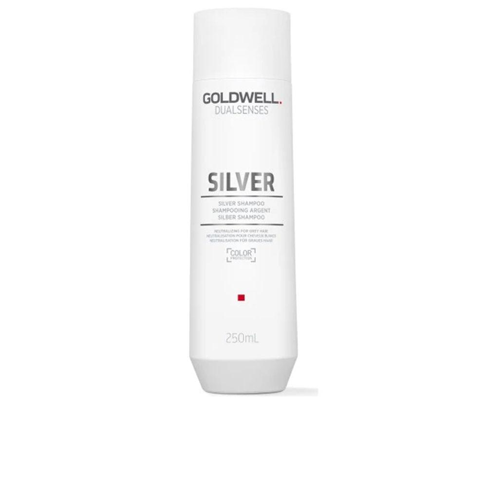 Silver Shampoo 250 Ml