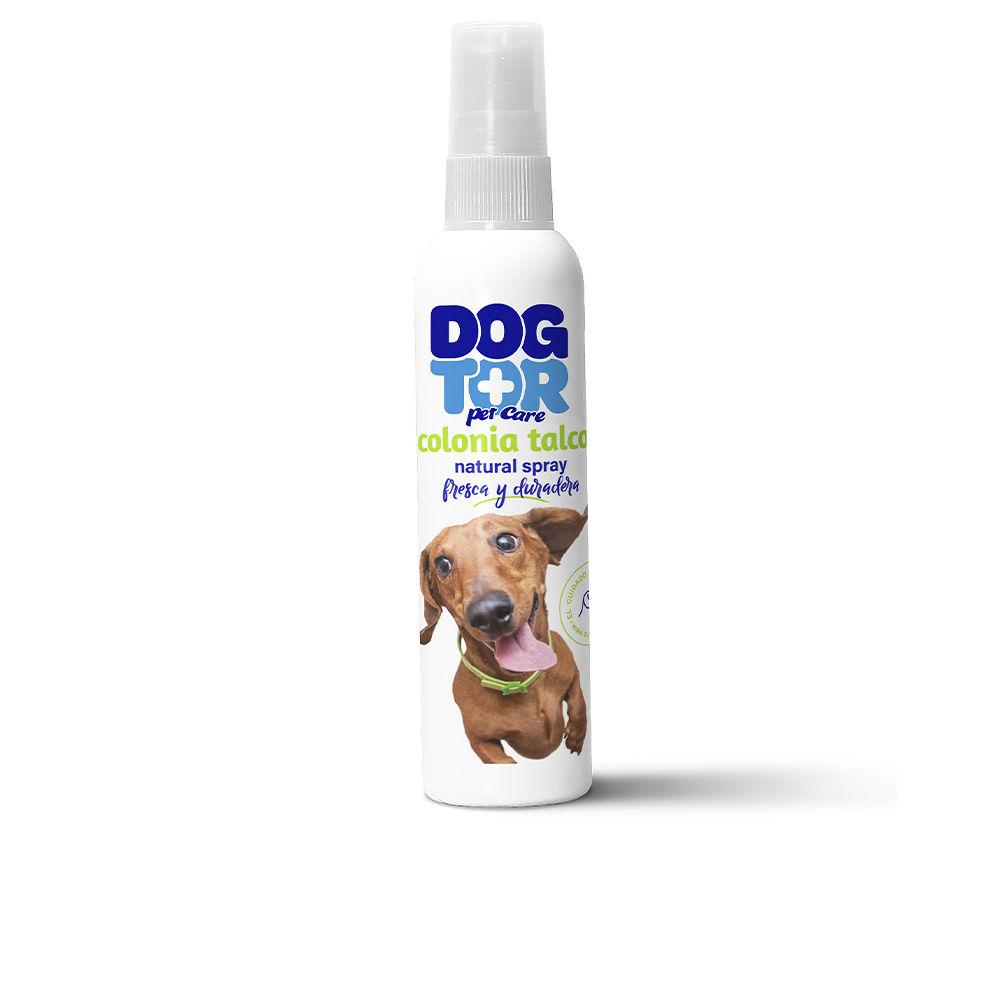 Dogtor talcum cologne spray 250 ml