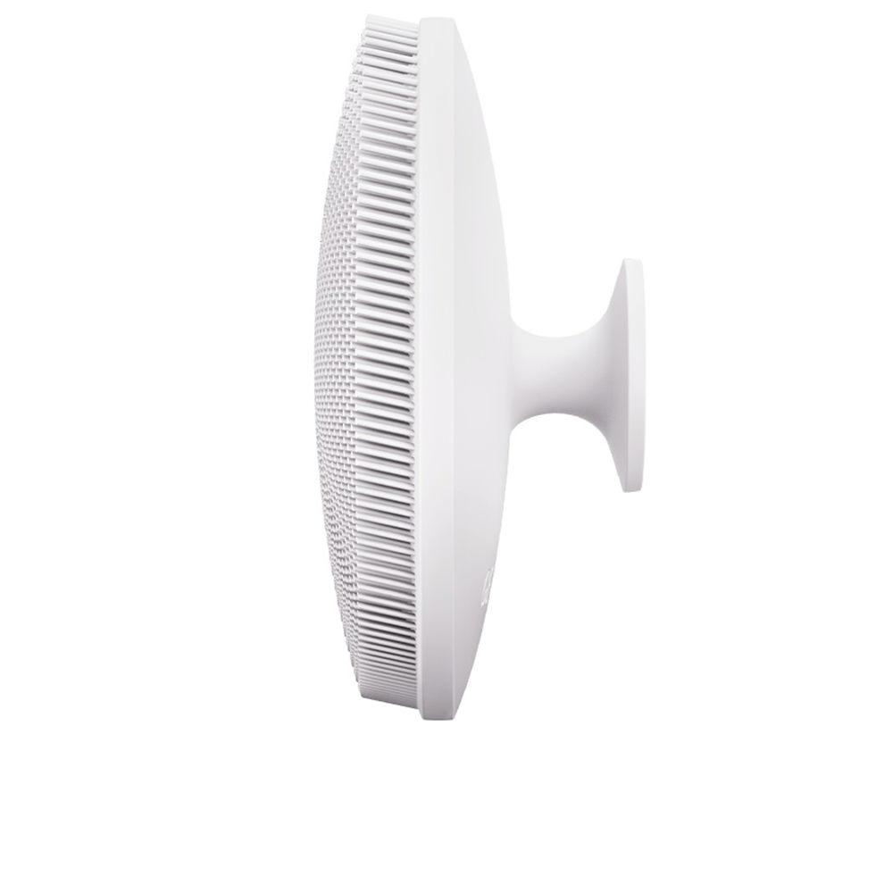 Facial cleansing brush Geske SmartAppGuided White 4-in-1