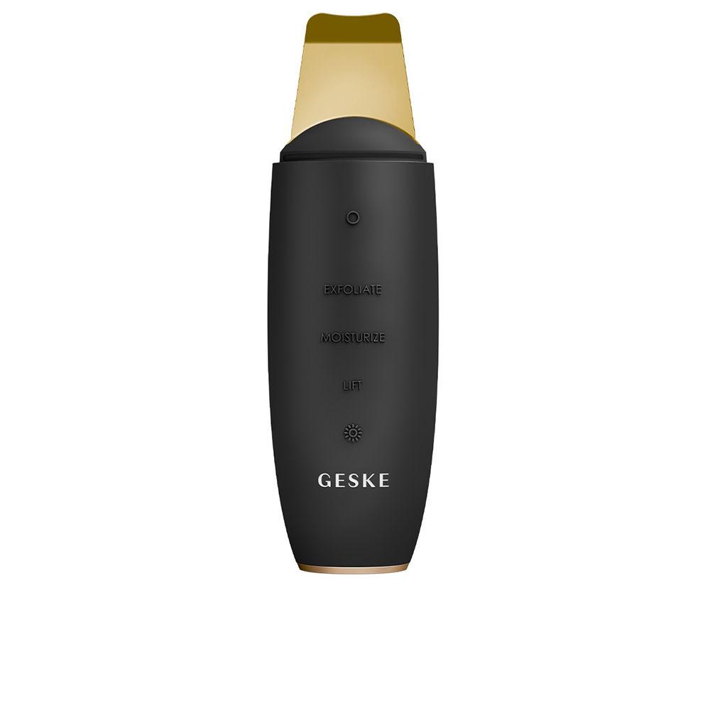 Cleansing And Exfoliating Brush Geske SmartAppGuided Black 9-in-1