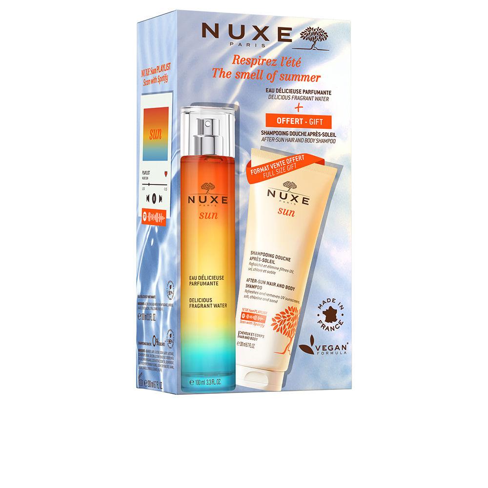 Nuxe The Smell of Summer Gift Set