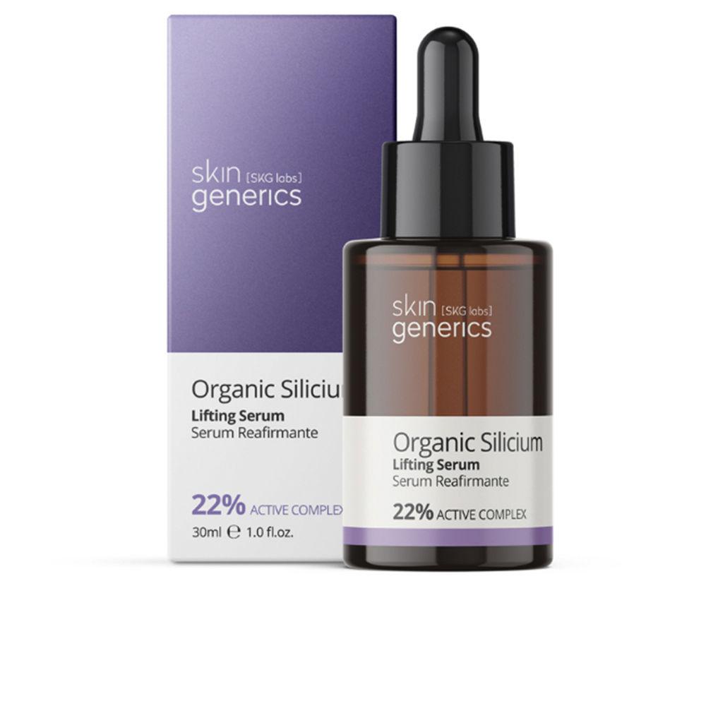 Firming Serum Skin Generics Organic Silicium 30 Ml