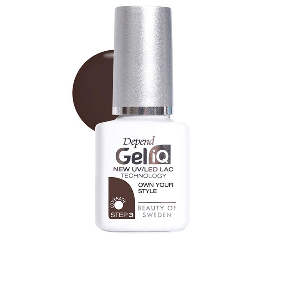 Gel Iq polish #own your style