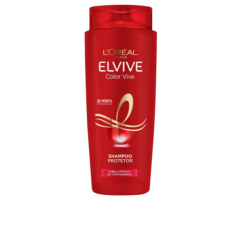 Elvive COLOR-VIVE protective shampoo 700 ml