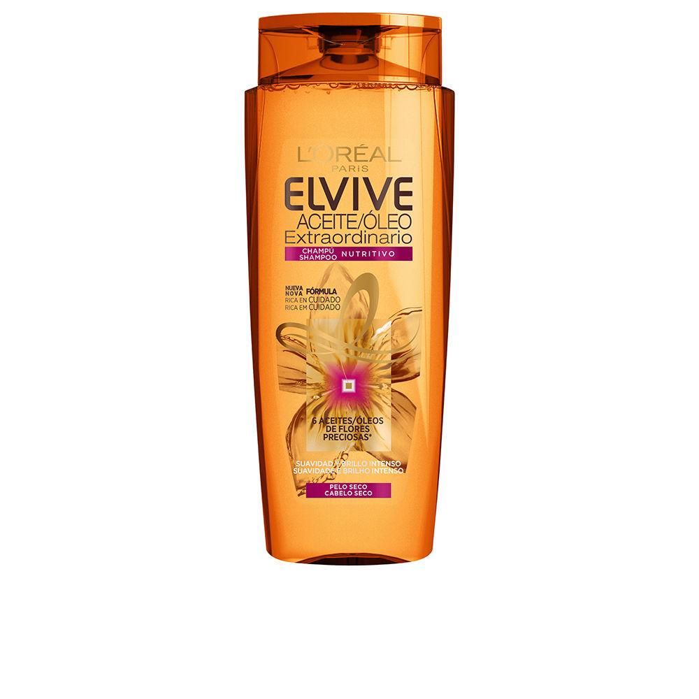 Elvive Extraordinary Oil nourishing shampoo 700 ml