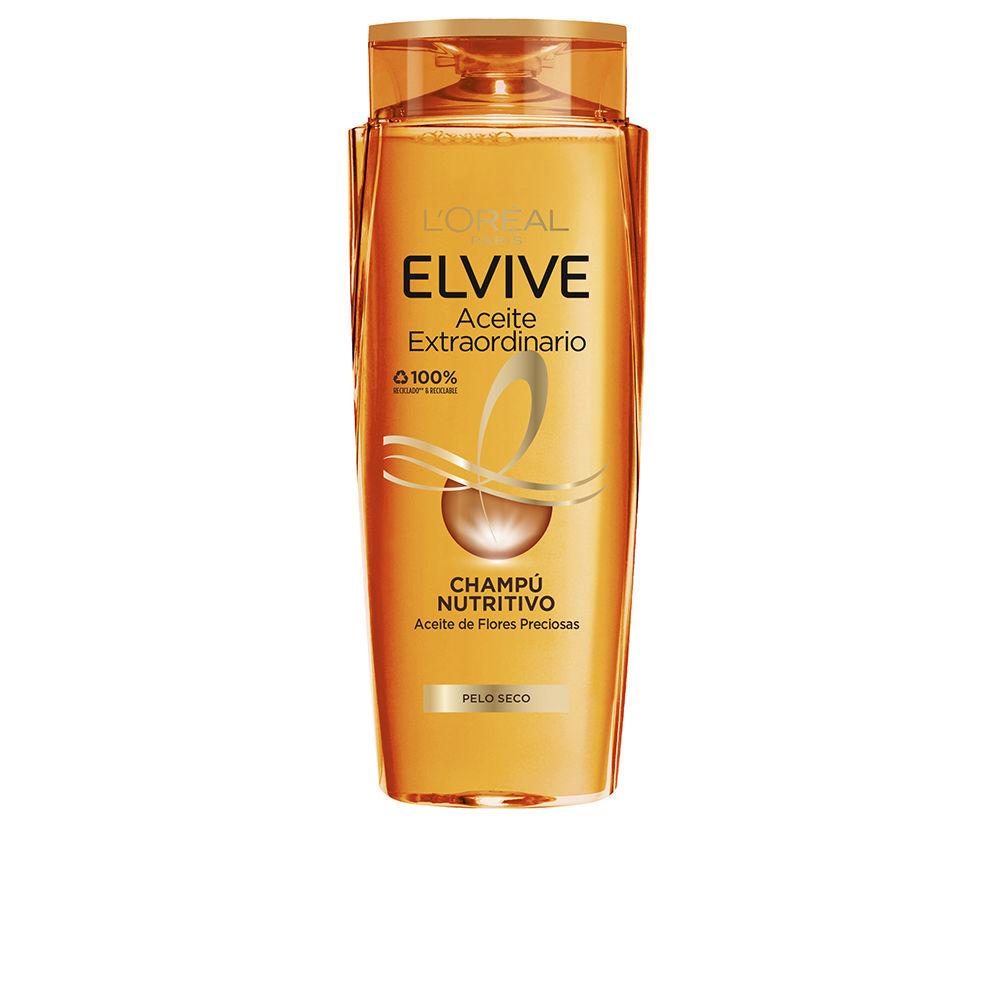 Elvive Extraordinary Oil intense nourishing shampoo 700 ml