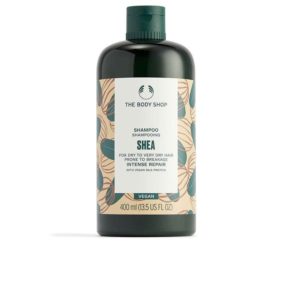 Shea shampoo 400 ml