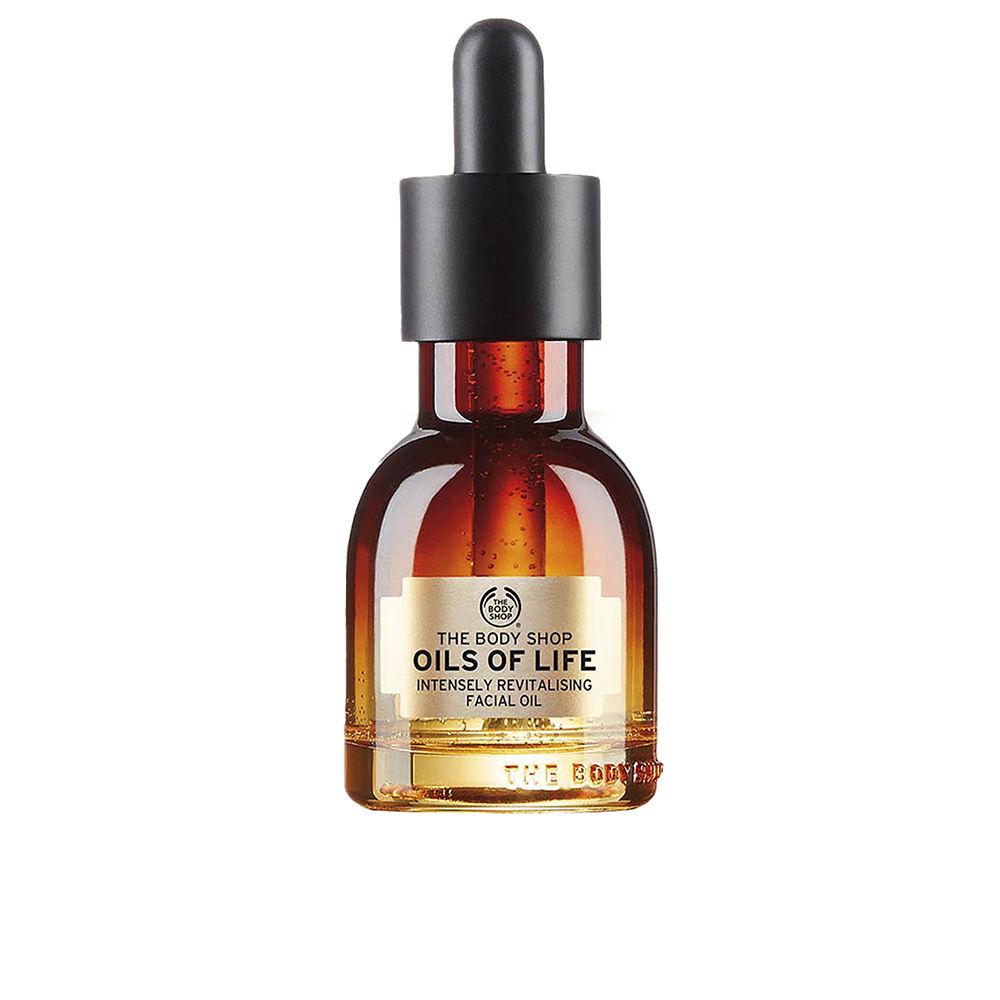 Oils Of Life intensely revitalizing facial oil 30 ml