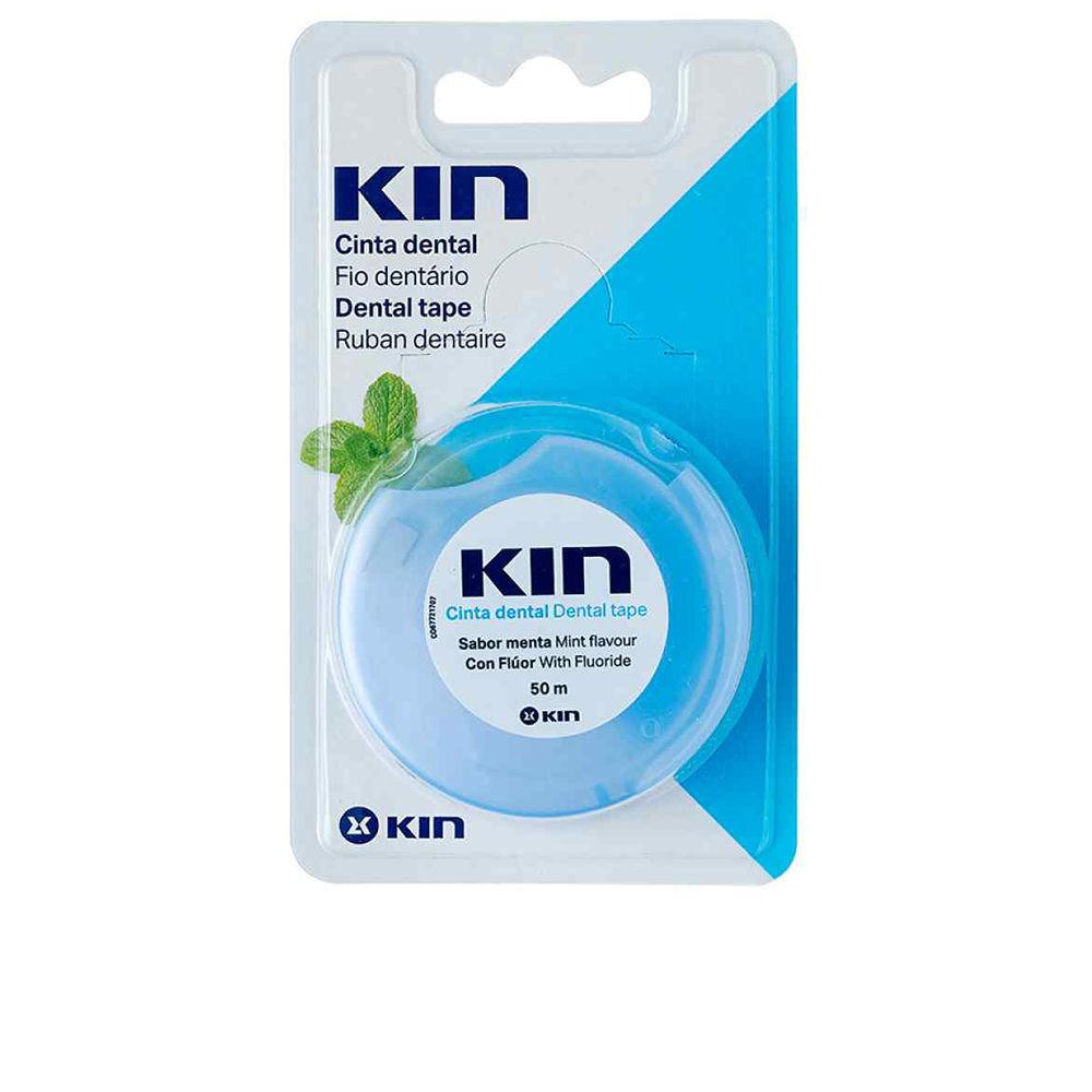 Kin Dental Tape with fluoride #mint