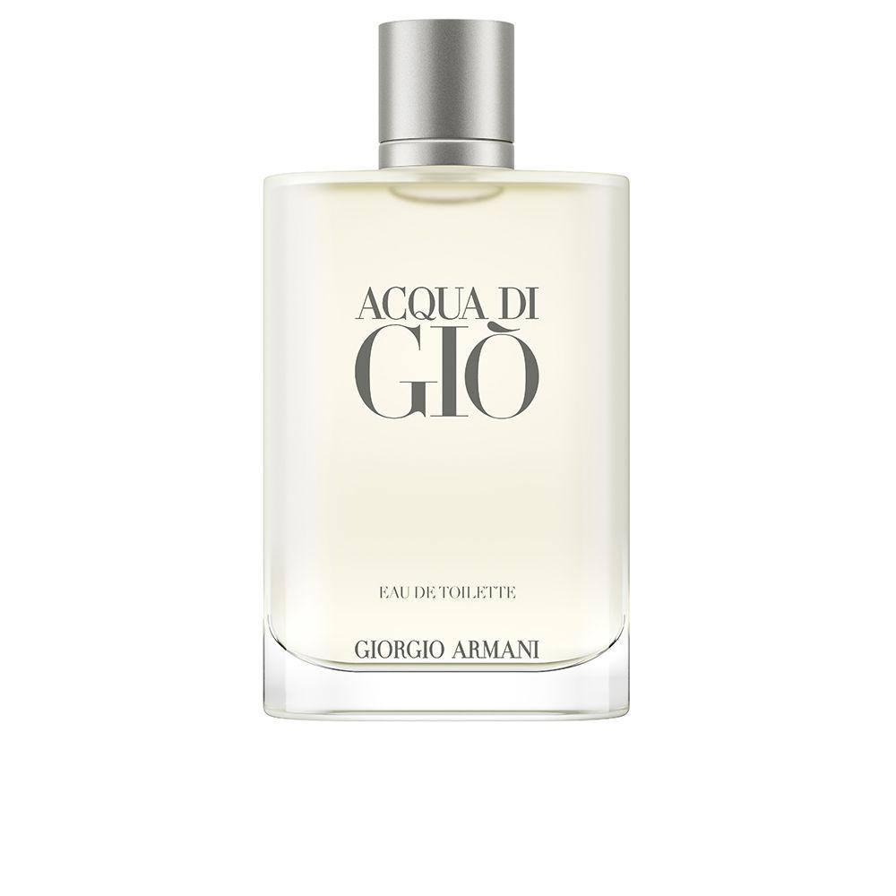 Acqua Di Giò Pour Homme Eau De Toilette Spray Recargable 200 Ml