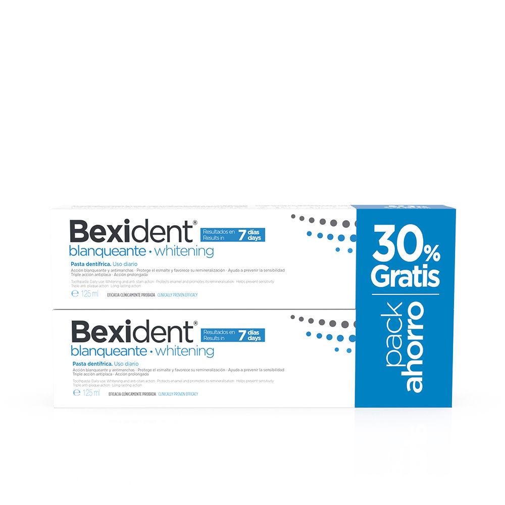 Bexident Whitening duo toothpaste 2 x 125 ml