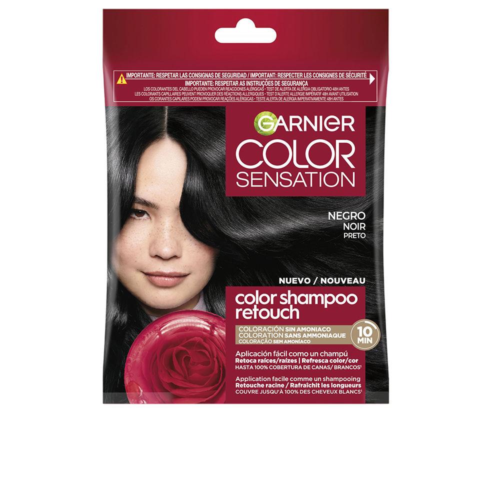 Color Sensation shampoo #1.0-black