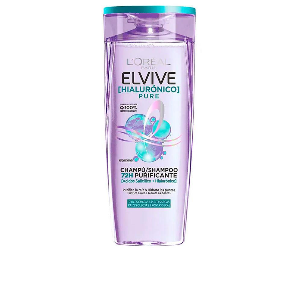 Elvive Hyaluronic Pure shampoo 1 u