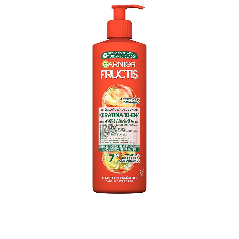 Fructis Keratin 10-IN-1 leave-in cream 400 ml