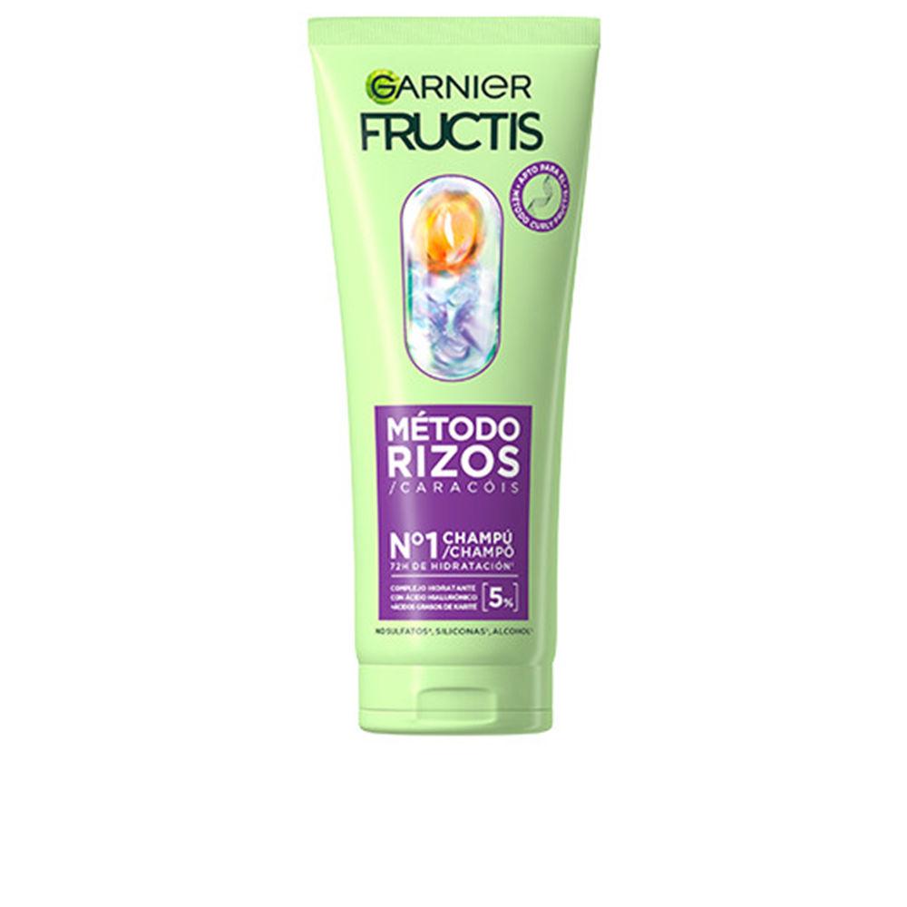 Fructis Method Curly shampoo 200 ml