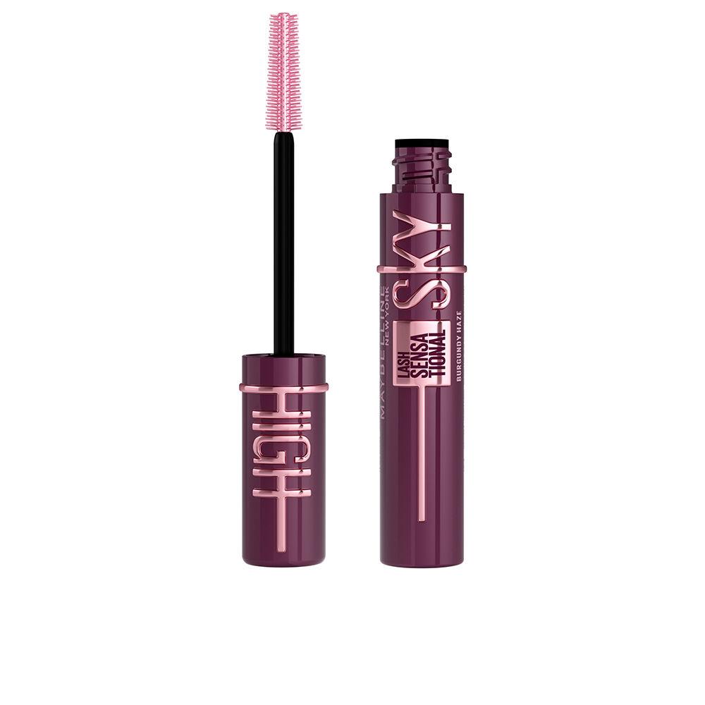 Lash Sensational Sky High mascara #burgundy haze