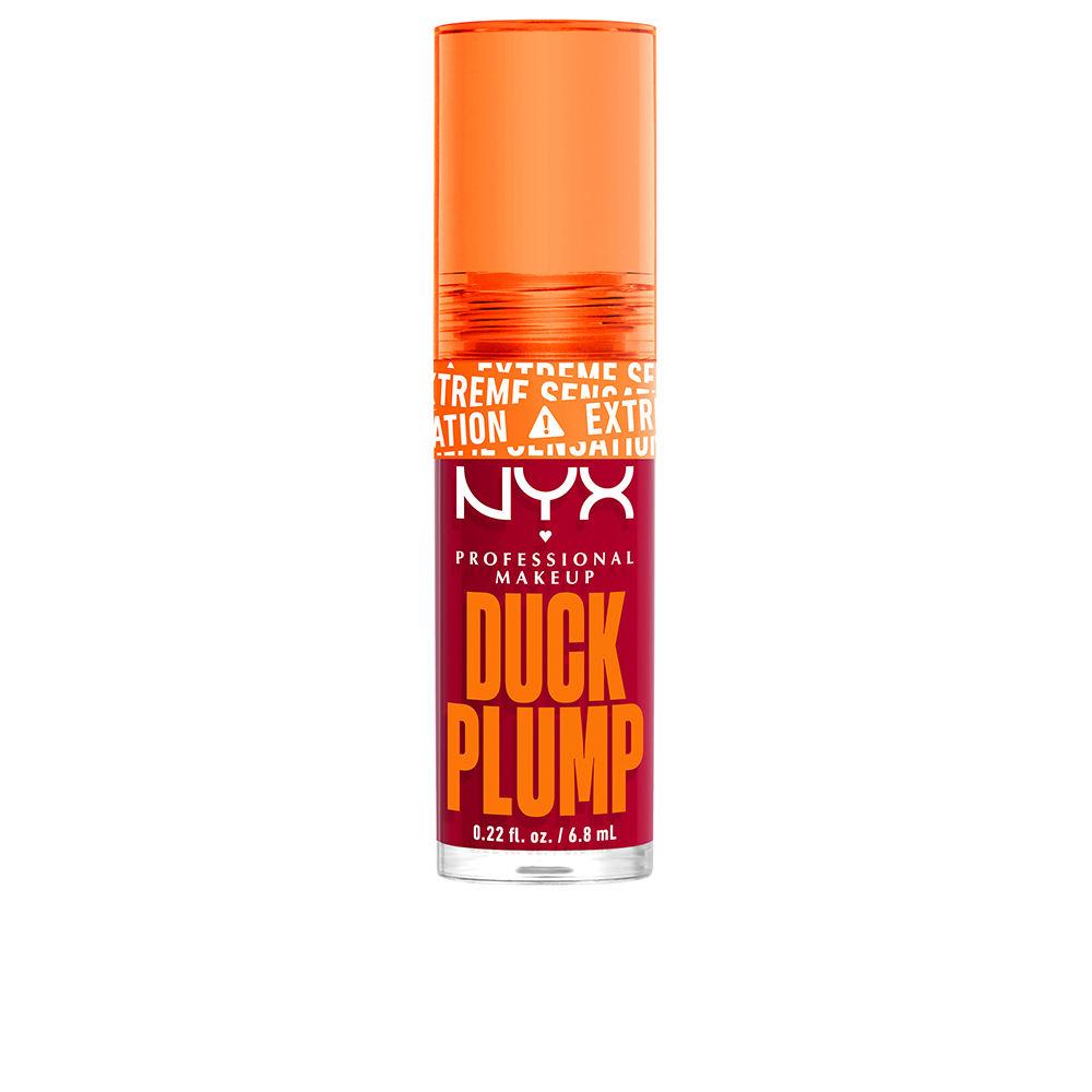 Duck Plump Lip Plumping Gloss