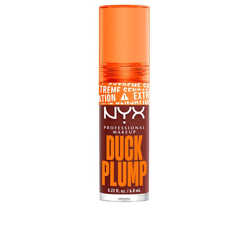 Duck Plump Lip Plumping Gloss