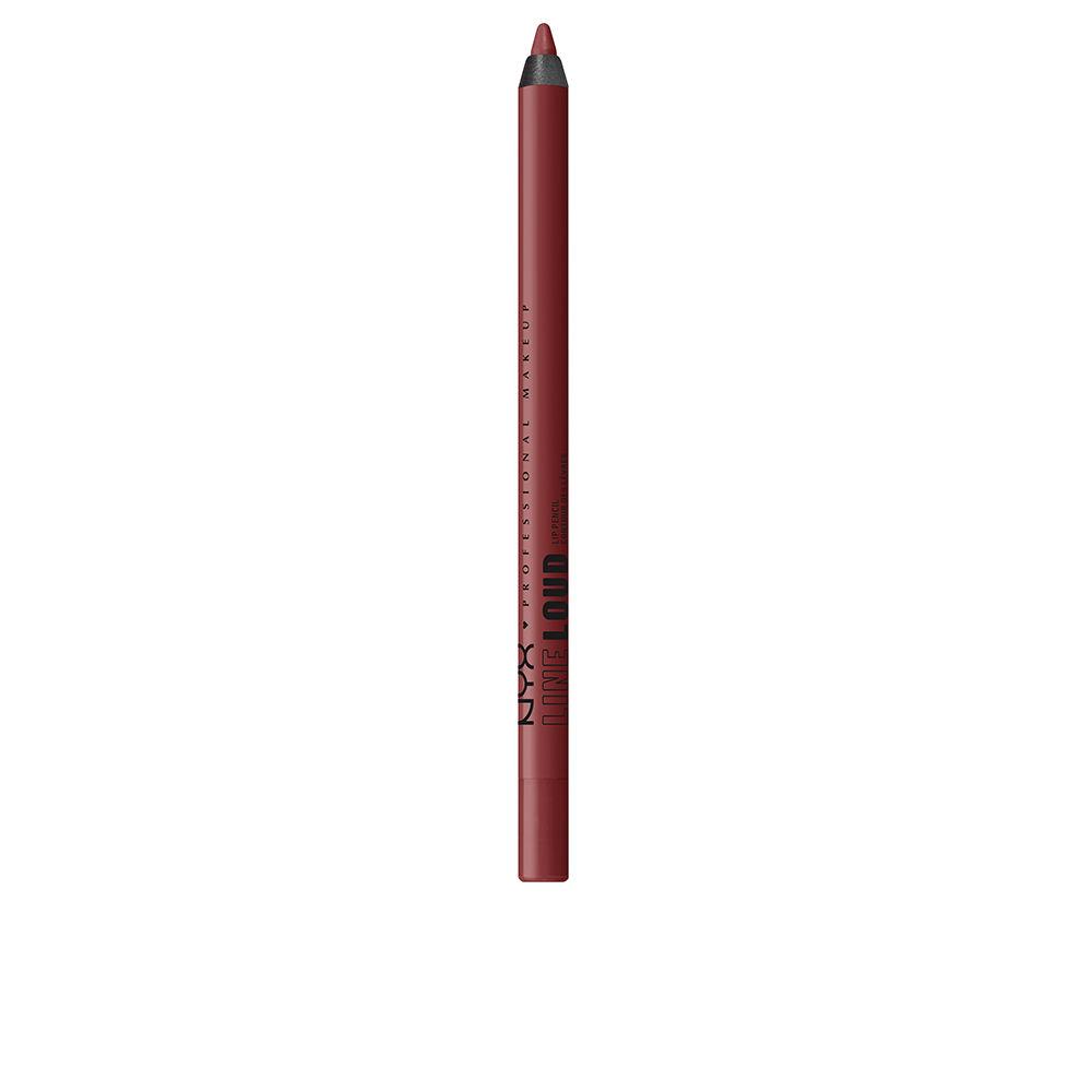 Line Loud lip pencil stick #31-Ten Out of Ten