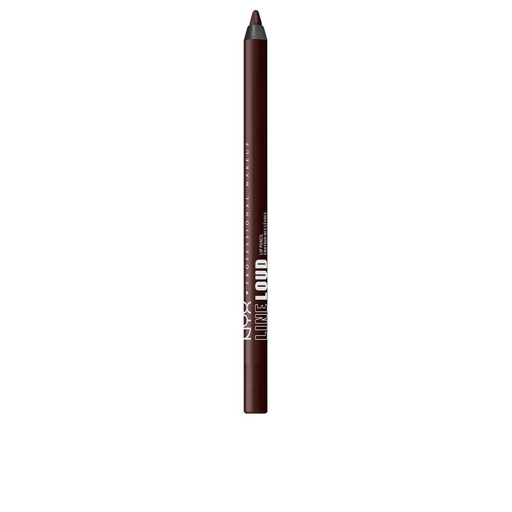 Line Loud lip pencil stick #35-No Wine-ing