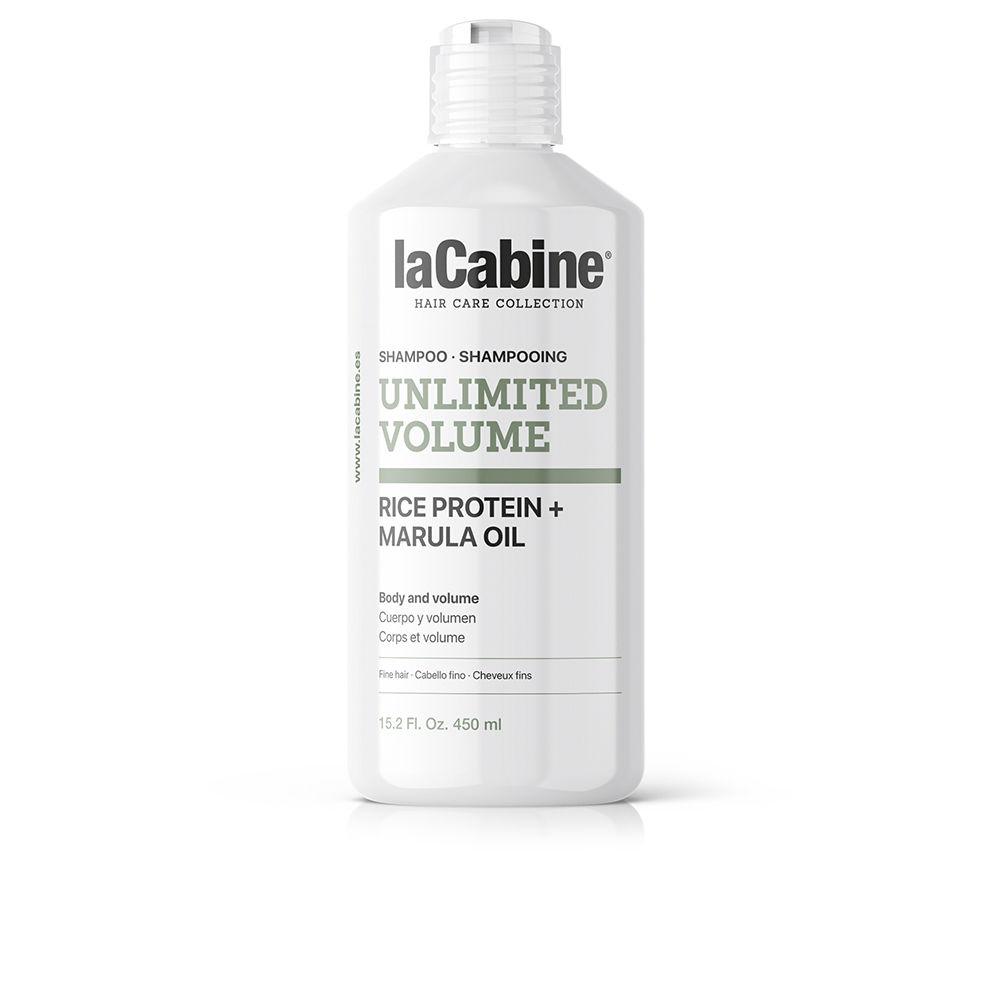 Unlimited Volume shampoo 450 ml