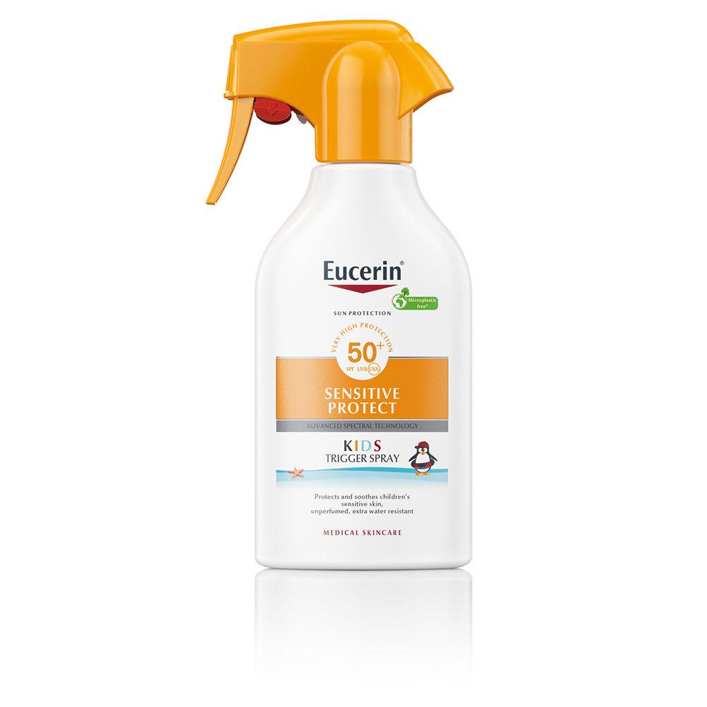 Sun Sensitive Protect Kids spray gun SPF50 250 ml