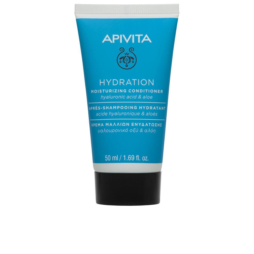 Moisturizing Conditioner with hyaluronic acid and aloe 50 ml